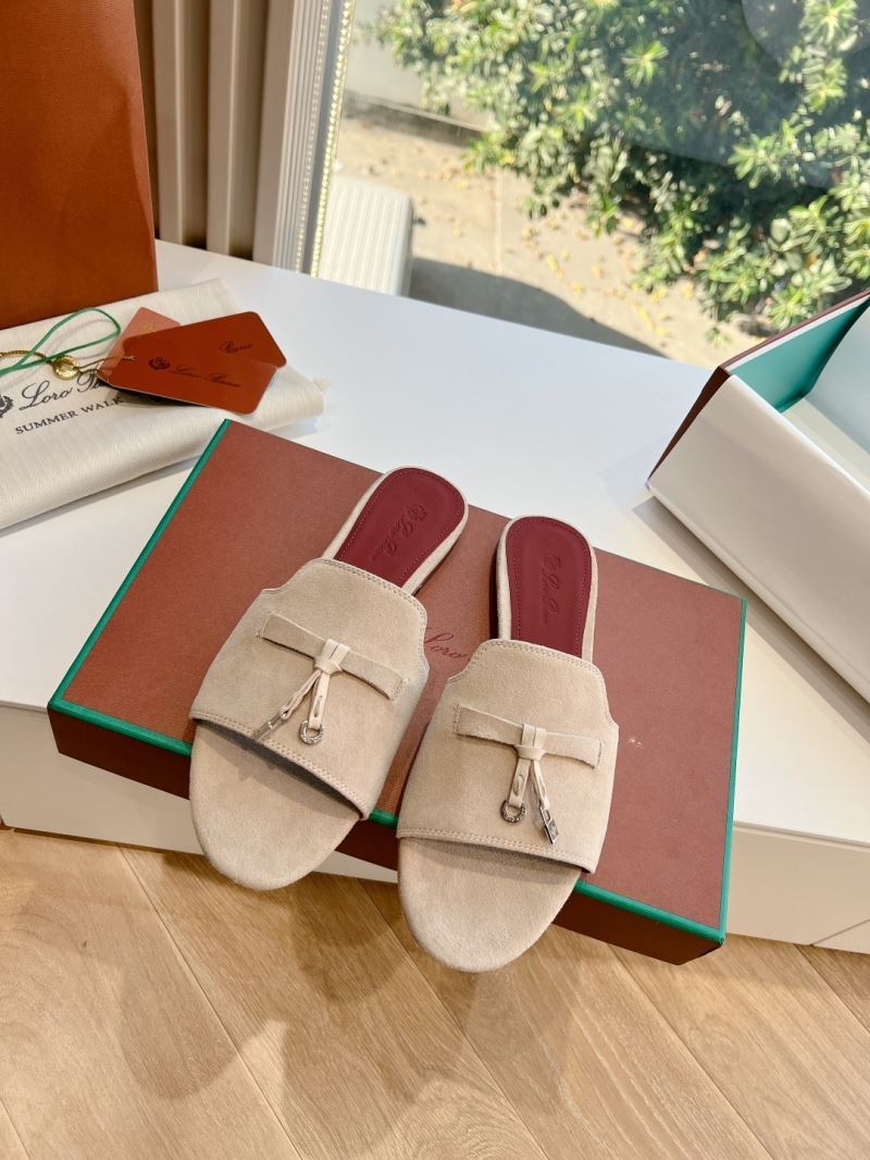 Loro Piana Sandals